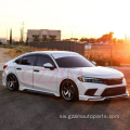 Civic 11th 2021-2023 taa ya kichwa cha taa ya mbele